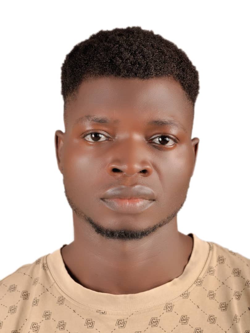 Mr. Chinyam Peter Terna